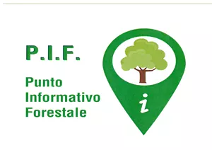 PUNTO INFORMATIVO FORESTALE - PIF - ORARIO RICEVIMENTO